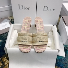 Christian Dior Slippers